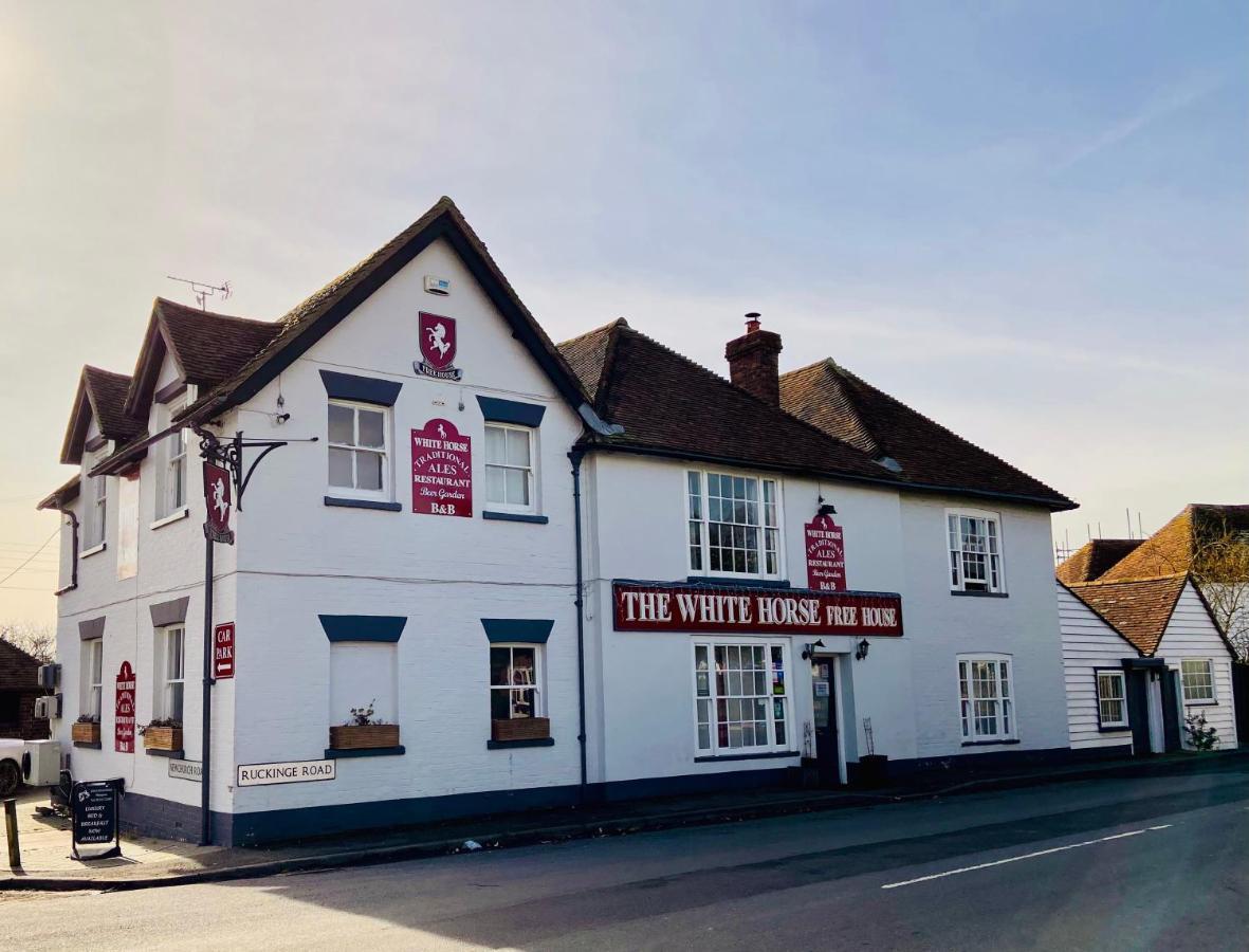 The White Horse Inn Bilsington Kültér fotó